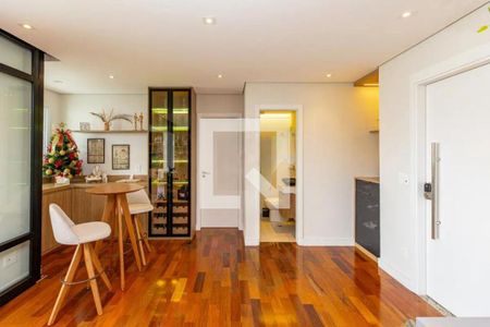 Apartamento à venda com 3 quartos, 135m² em Vila Mascote, São Paulo