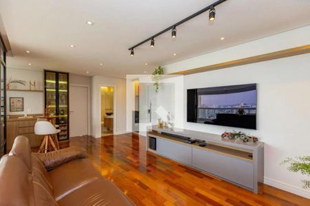 Apartamento à venda com 3 quartos, 135m² em Vila Mascote, São Paulo