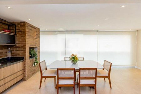 Apartamento à venda com 3 quartos, 135m² em Vila Mascote, São Paulo