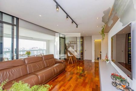 Apartamento à venda com 3 quartos, 135m² em Vila Mascote, São Paulo
