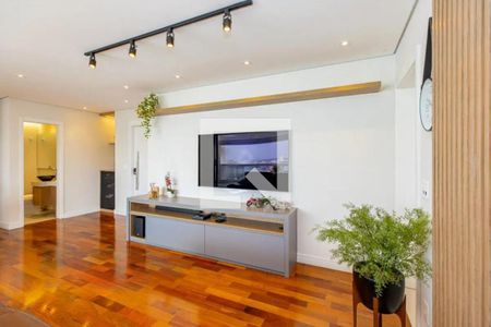 Apartamento à venda com 3 quartos, 135m² em Vila Mascote, São Paulo
