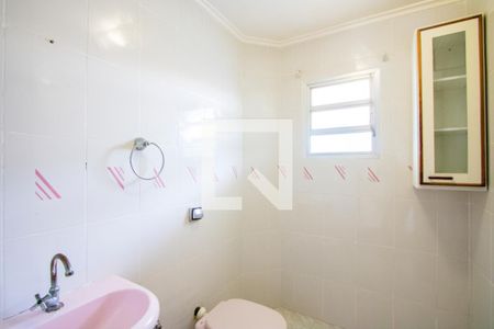 Lavabo de casa para alugar com 3 quartos, 284m² em Vila Bela Vista, Santo André
