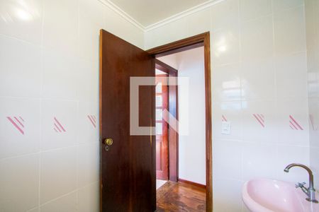 Lavabo de casa para alugar com 3 quartos, 284m² em Vila Bela Vista, Santo André