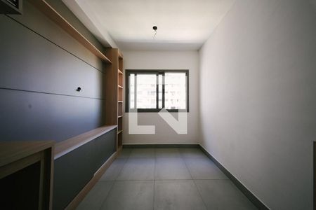 Sala/Cozinha e Área de Serviço de apartamento para alugar com 1 quarto, 29m² em Vila Guilhermina, São Paulo