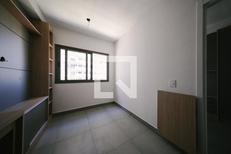 Sala/Cozinha e Área de Serviço de apartamento para alugar com 1 quarto, 29m² em Vila Guilhermina, São Paulo