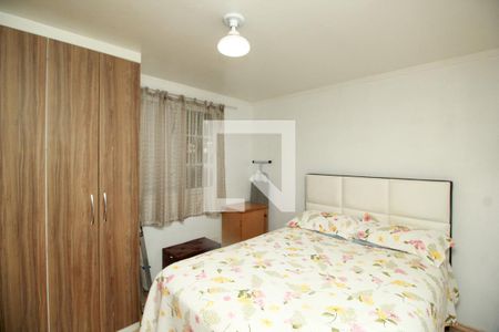 Quarto 1 de apartamento à venda com 2 quartos, 55m² em Jardim Alvorada, Santo André