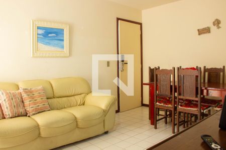 Sala de apartamento para alugar com 3 quartos, 98m² em Parque Riviera, Cabo Frio