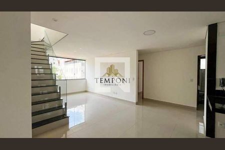 Apartamento à venda com 3 quartos, 113m² em Gutierrez, Belo Horizonte