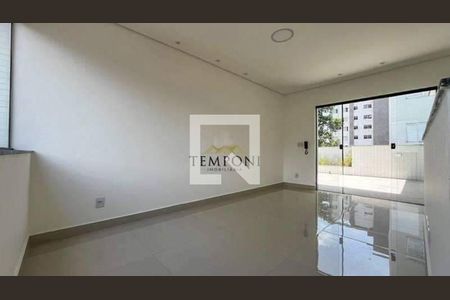 Apartamento à venda com 3 quartos, 113m² em Gutierrez, Belo Horizonte