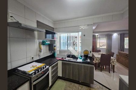 Casa à venda com 3 quartos, 94m² em Jardim Palmares (Zona Sul), São Paulo