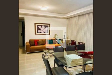Apartamento à venda com 3 quartos, 150m² em Gutierrez, Belo Horizonte