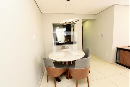 Sala de apartamento para alugar com 2 quartos, 110m² em Miramar (barreiro), Belo Horizonte