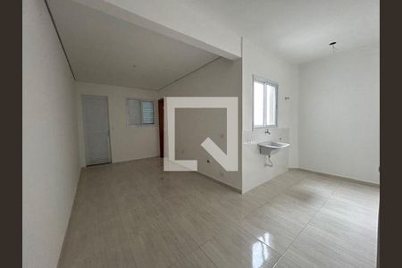 Apartamento à venda com 2 quartos, 108m² em Jardim Progresso, Santo André