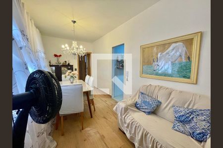 Apartamento à venda com 3 quartos, 80m² em Sagrada Família, Belo Horizonte