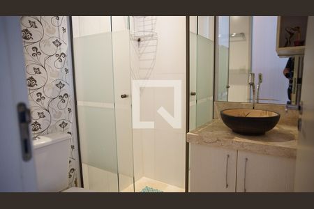 Lavabo de apartamento à venda com 3 quartos, 68m² em Gopouva, Guarulhos