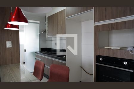 Cozinha - Armários de apartamento à venda com 3 quartos, 68m² em Gopouva, Guarulhos