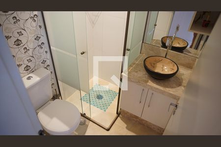 Lavabo de apartamento à venda com 3 quartos, 68m² em Gopouva, Guarulhos