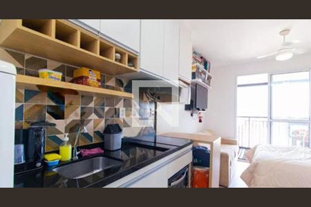 Apartamento à venda com 1 quarto, 24m² em Consolação, São Paulo