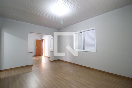 Sala 2 de casa para alugar com 4 quartos, 147m² em Lídice, Uberlândia
