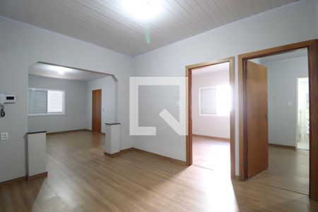 Sala de casa para alugar com 4 quartos, 147m² em Lídice, Uberlândia