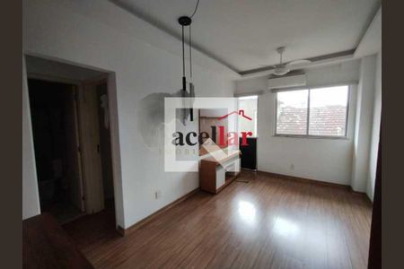 Apartamento à venda com 1 quarto, 42m² em Engenho Novo, Rio de Janeiro
