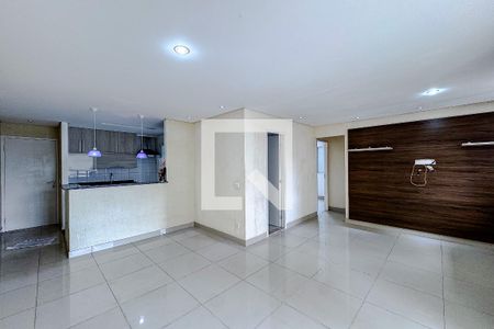 Sala de apartamento para alugar com 2 quartos, 82m² em Vila Invernada, São Paulo