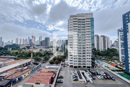 Vista da Varanda de apartamento para alugar com 2 quartos, 82m² em Vila Invernada, São Paulo