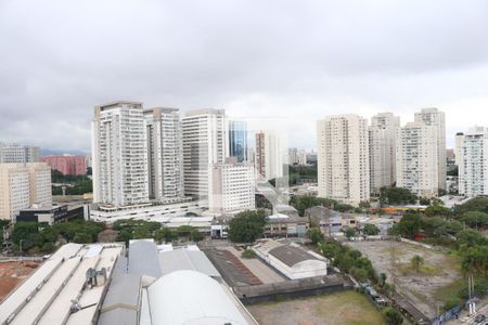 Quarto de apartamento para alugar com 1 quarto, 25m² em Parque Industrial Tomas Edson, São Paulo