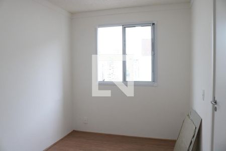 Quarto de apartamento para alugar com 1 quarto, 25m² em Parque Industrial Tomas Edson, São Paulo