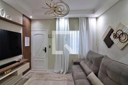 Sala  de casa à venda com 2 quartos, 126m² em Bairro dos Casa, São Bernardo do Campo