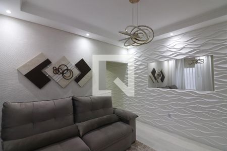 Sala  de casa à venda com 2 quartos, 126m² em Bairro dos Casa, São Bernardo do Campo