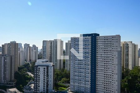 Vista de apartamento à venda com 2 quartos, 47m² em Vila Andrade, São Paulo