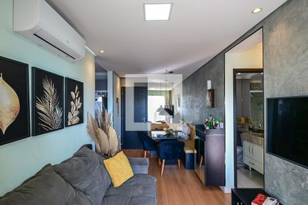Sala de apartamento à venda com 2 quartos, 47m² em Vila Andrade, São Paulo