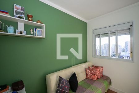 Quarto 1 de apartamento à venda com 2 quartos, 47m² em Vila Andrade, São Paulo