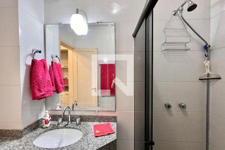 Banheiro  de apartamento para alugar com 1 quarto, 35m² em Copacabana, Rio de Janeiro