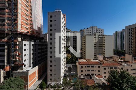 Sala de apartamento para alugar com 2 quartos, 65m² em Perdizes, São Paulo