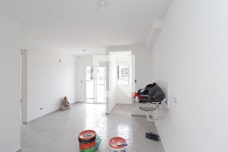 Sala/Cozinha de apartamento para alugar com 2 quartos, 39m² em Itaquera, São Paulo