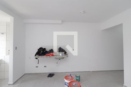 Sala/Cozinha de apartamento para alugar com 2 quartos, 39m² em Itaquera, São Paulo