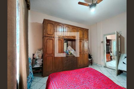 Quarto 1 de apartamento à venda com 2 quartos, 68m² em Rio Comprido, Rio de Janeiro