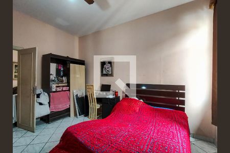 Quarto 1 de apartamento à venda com 2 quartos, 68m² em Rio Comprido, Rio de Janeiro