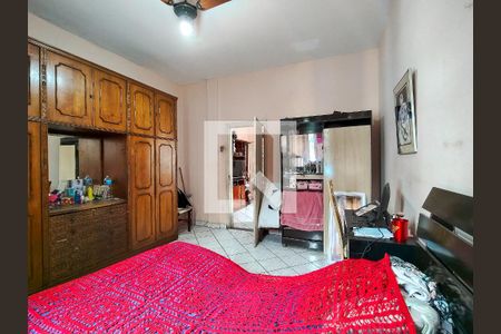 Quarto 1 de apartamento à venda com 2 quartos, 68m² em Rio Comprido, Rio de Janeiro