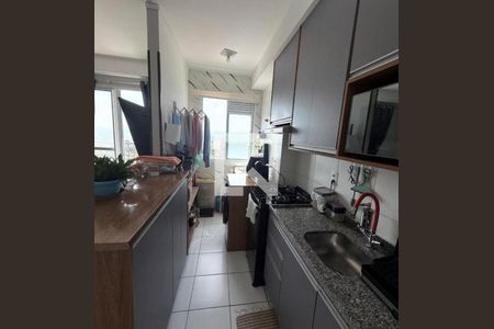 Apartamento à venda com 2 quartos, 42m² em Bairro dos Casa, São Bernardo do Campo
