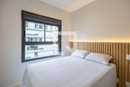 Apartamento para alugar com 1 quarto, 30m² em Indianópolis, São Paulo