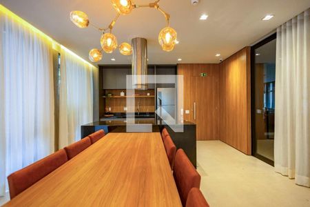 Apartamento para alugar com 1 quarto, 30m² em Indianópolis, São Paulo