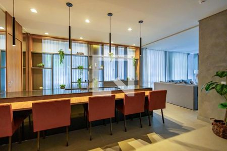 Apartamento para alugar com 1 quarto, 30m² em Indianópolis, São Paulo