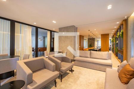 Apartamento para alugar com 1 quarto, 30m² em Indianópolis, São Paulo