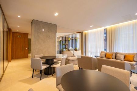 Apartamento para alugar com 1 quarto, 30m² em Indianópolis, São Paulo