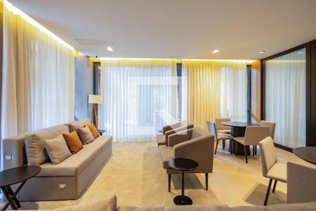 Apartamento para alugar com 1 quarto, 30m² em Indianópolis, São Paulo