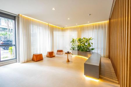 Apartamento para alugar com 1 quarto, 30m² em Indianópolis, São Paulo