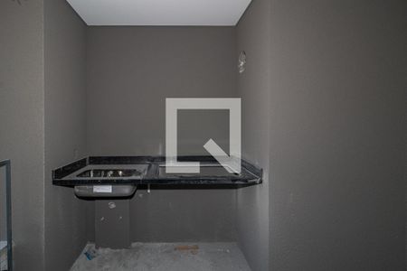 Varanda gourmet de apartamento à venda com 3 quartos, 172m² em Indianópolis, São Paulo